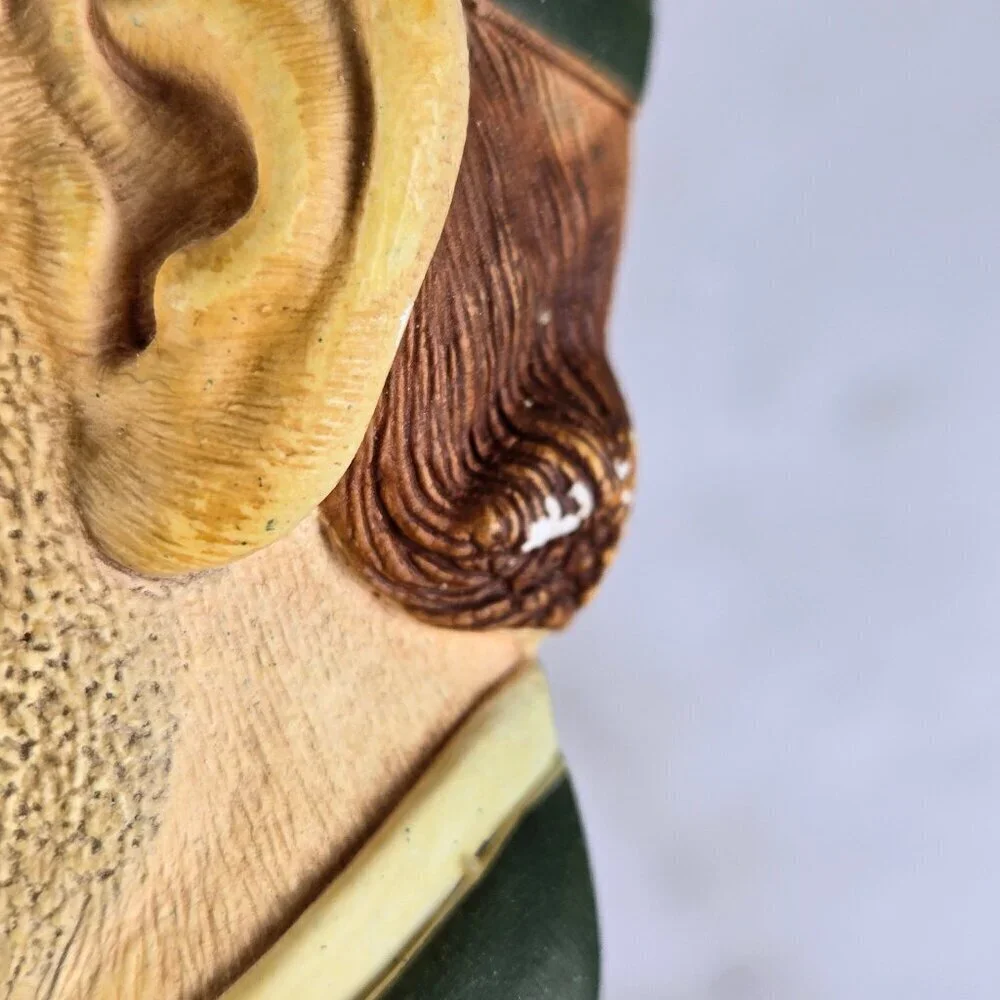 Vintage Bossons Head 